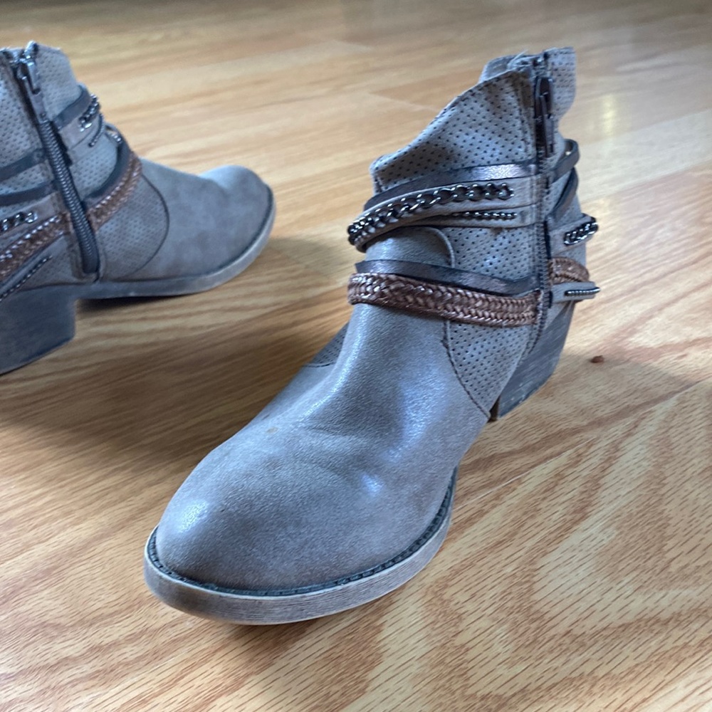 Stylish boots